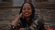 Keshia Knight Pulliam - Celebrity Big Brother